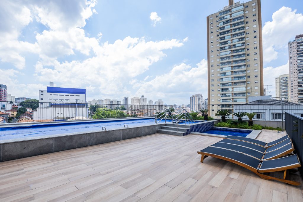 VILA ROMANA APARTAMENTO NOVO À VENDA COM 167 m2 – 4 DORMITÓRIOS (2 SUÍTES) E 3 VAGAS