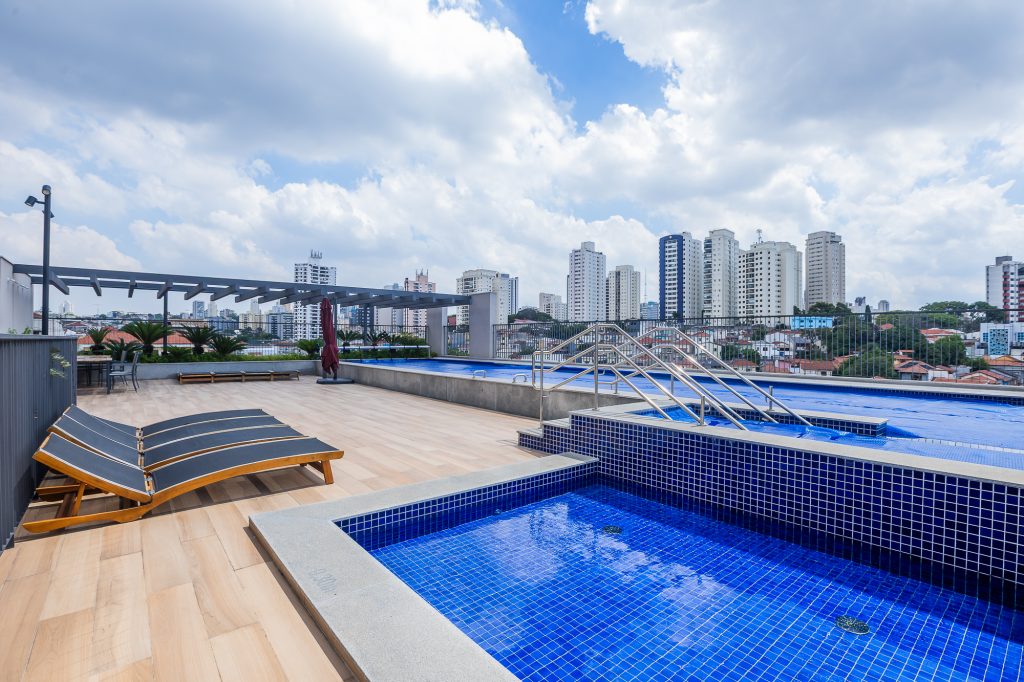 VILA ROMANA APARTAMENTO NOVO À VENDA COM 167 m2 – 4 DORMITÓRIOS (2 SUÍTES) E 3 VAGAS