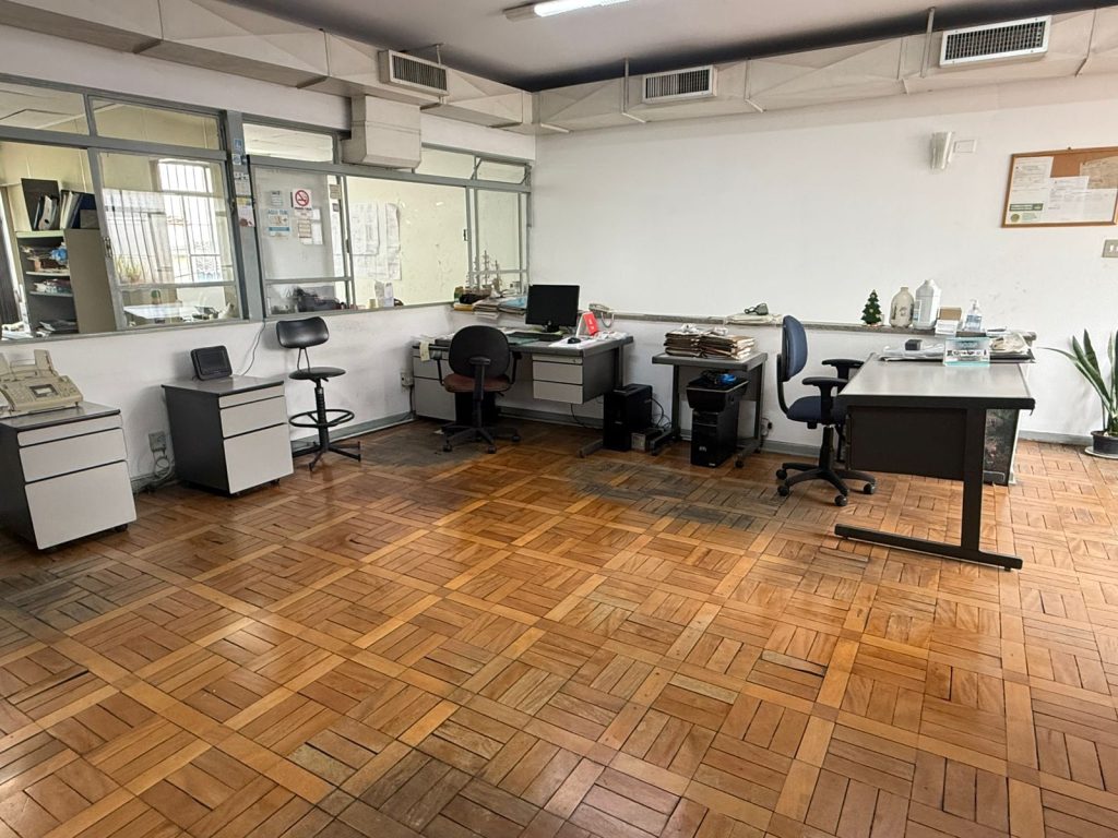 SOBRADO A VENDA – VilA ROMANA