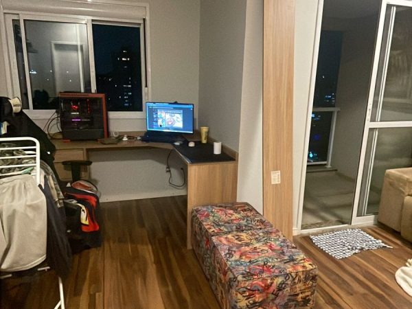 VENDA APARTAMENTO – 2DOMRITORIOS_1Suite