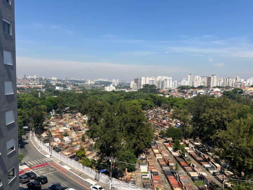 ALTO DE PINHEIROS APARTAMENTO À VENDA COM 2 QUARTOS, VARANDA E VAGA FIXA
