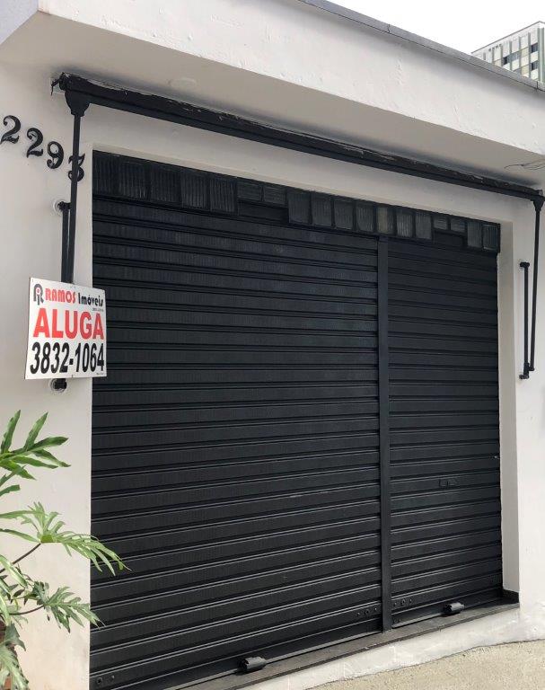 ALTO DE PINHEIROS PRÉDIO PARA LOCAÇÃO NA RUA PIO XI