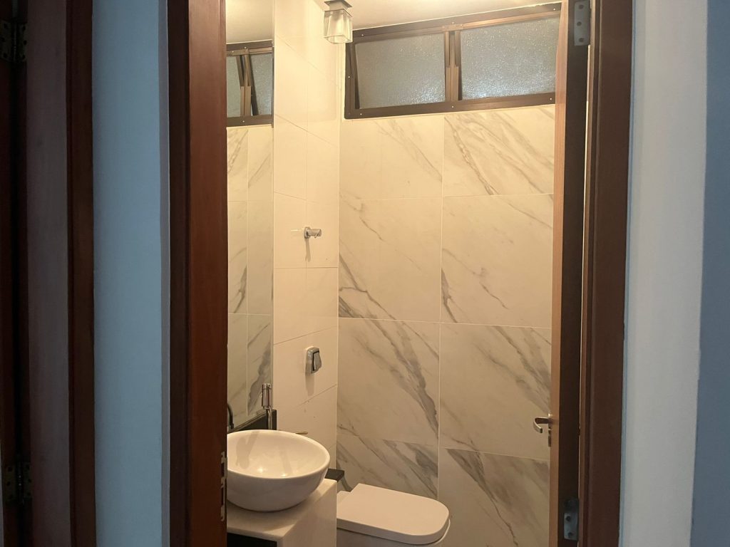 SOBRADO 4 DORMITORIOS – VENDA