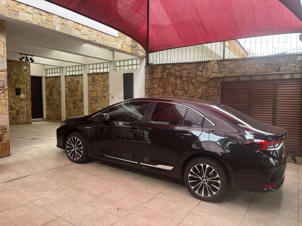 SOBRADO 4 DORMITORIOS – VENDA