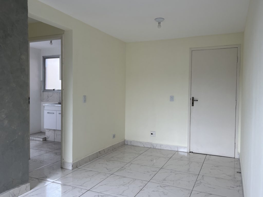 LAPA DE BAIXO APARTAMENTO PARA LOCAÇÃO COM 2 QUARTOS E VAGA DE GARAGEM