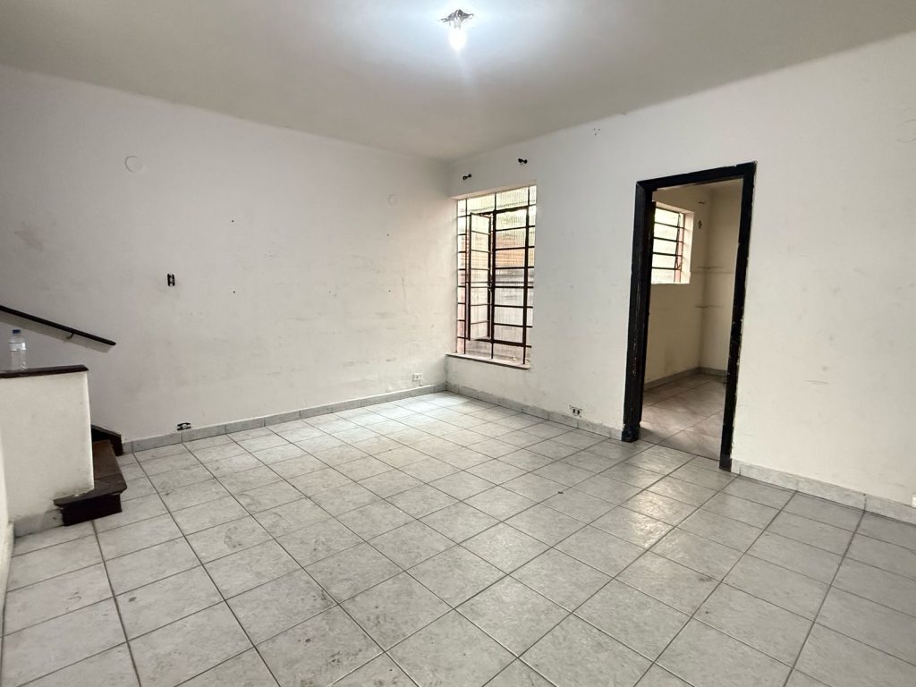 CASA PARA LOCAÇÃO – 3 DORMITÓRIOS LAPA