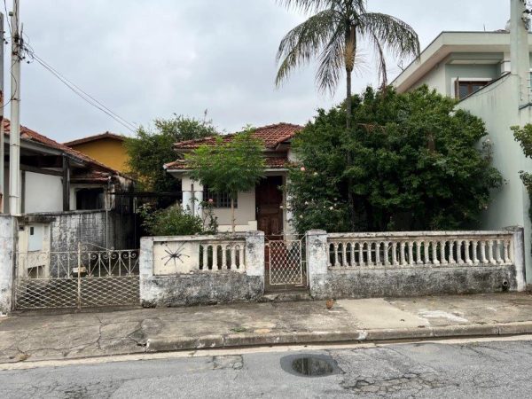 VILA LEOPOLDINA À VENDA CASA TÉRREA PRECISA DE REFORMA