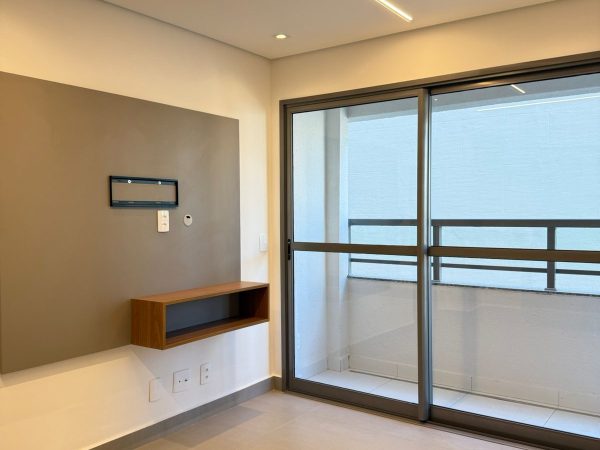 APARTAMENTO 1 DORMITÓRIO – LOCAÇÃO