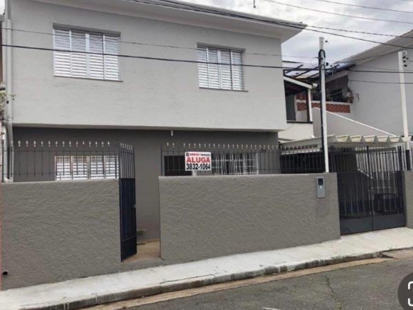VILA ROMANA CASA TÉRREA PARA LOCAÇÃO COM 2 DORMITÓRIOS E GARAGEM