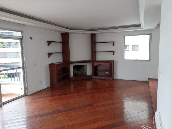APARTAMENTO 4 DORMITORIOS PARA LOCAÇÃO – ITAIM BIBI