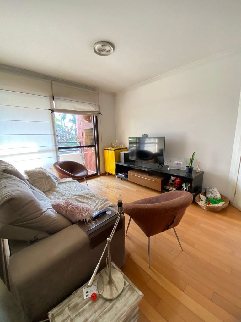 VILA LEOPOLDINA – 3 DORMS