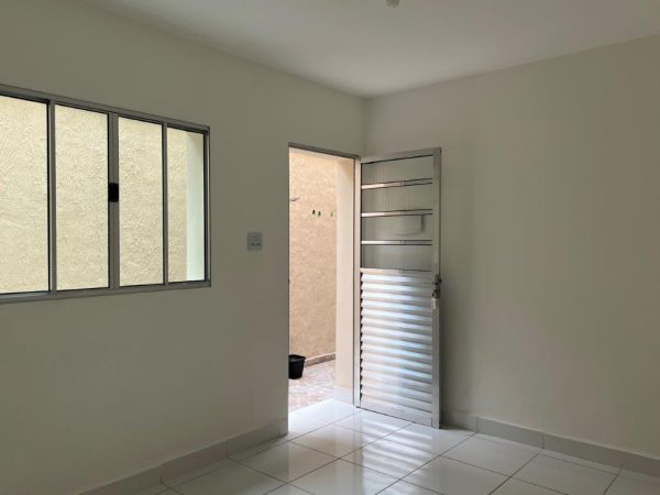 ÁGUA BRANCA PARA LOCAÇÃO CASA TÉRREA COM UM DORMITÓRIO