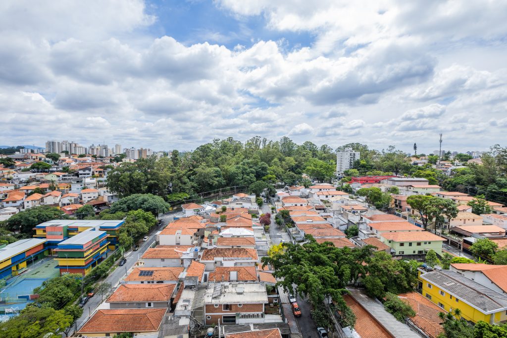 BUTANTÃ COBERTUA PARA LOCAÇÃO COM 3 SUÍTES E 3 VAGAS