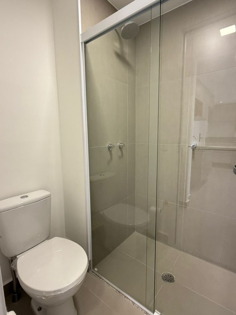 APARTAMENTO 1 DORMITÓRIO – LOCAÇÃO