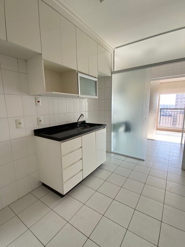 APARTAMENTO PARA LOCACAO – 2 DORMITORIOS 1 SUITE