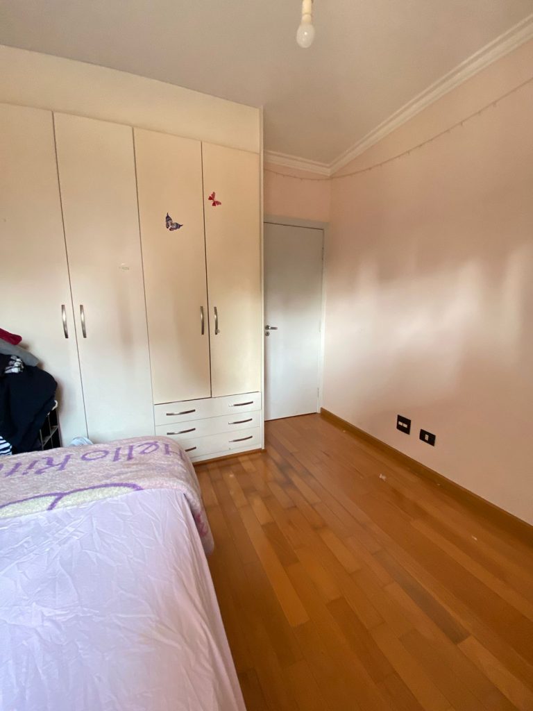 VILA LEOPOLDINA – 3 DORMS