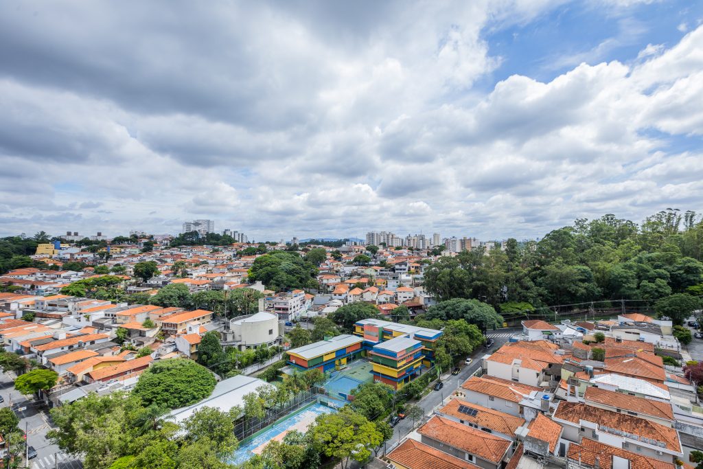 BUTANTÃ COBERTUA PARA LOCAÇÃO COM 3 SUÍTES E 3 VAGAS