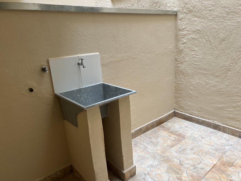 ÁGUA BRANCA PARA LOCAÇÃO CASA TÉRREA COM UM DORMITÓRIO