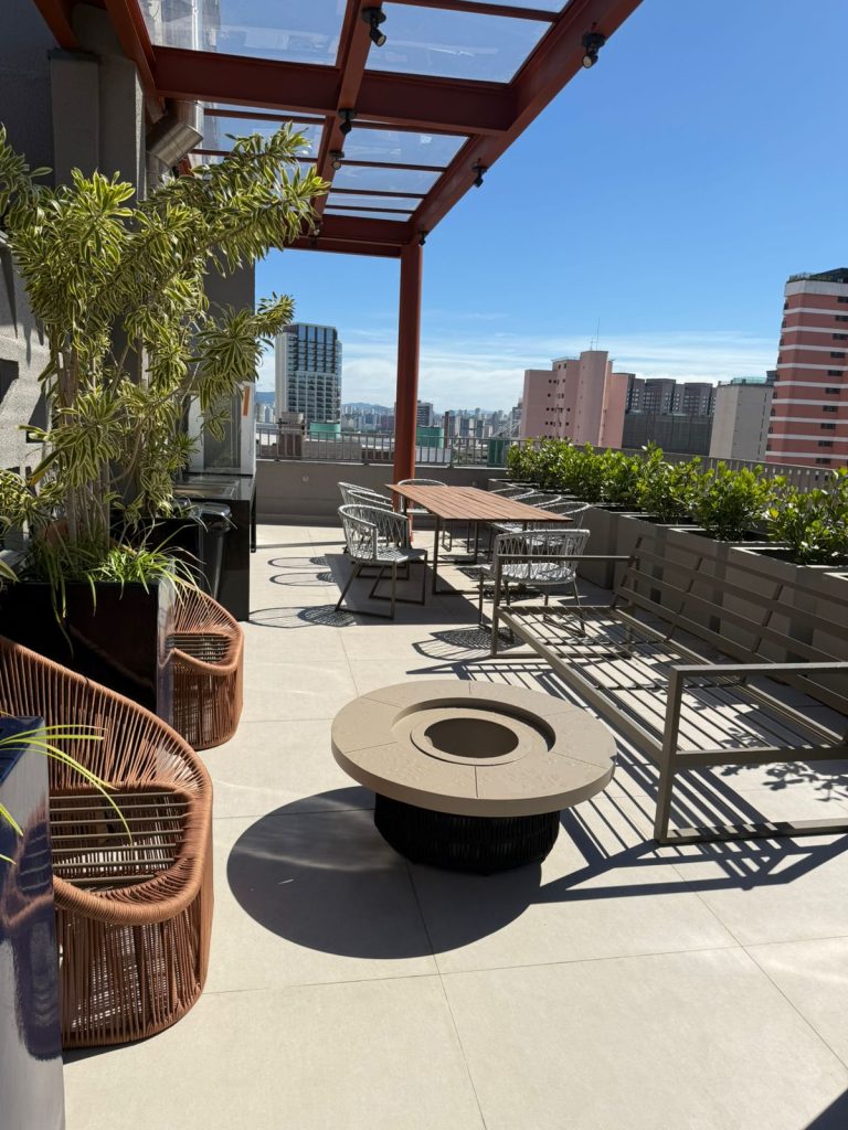 APARTAMENTO 1 DORMITÓRIO – LOCAÇÃO