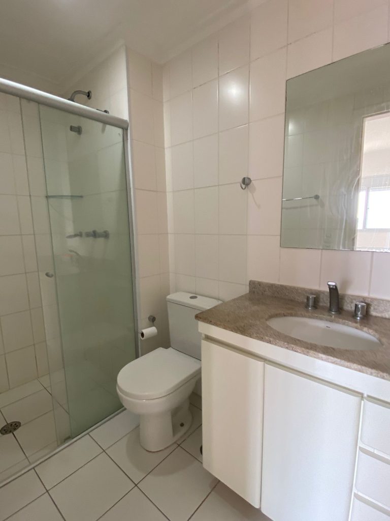 APARTAMENTO PARA LOCACAO – 2 DORMITORIOS 1 SUITE