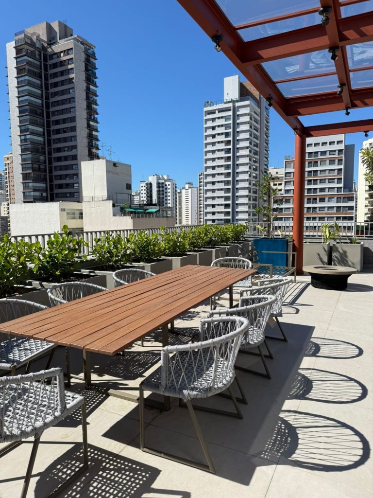 APARTAMENTO 1 DORMITÓRIO – LOCAÇÃO