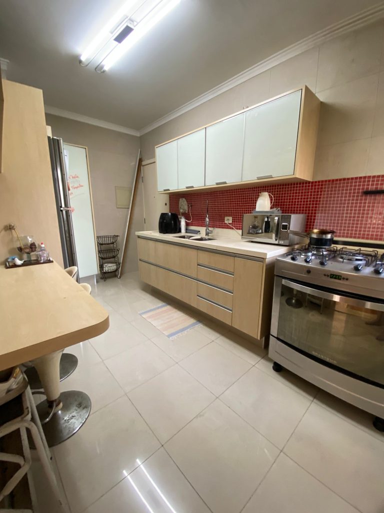 VILA LEOPOLDINA – 3 DORMS