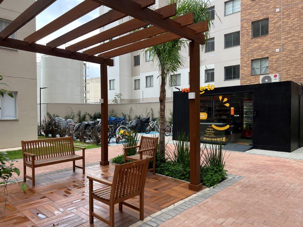 BARRA FUNDA APARTAMENTO PARA LOCAÇÃO COM 2 QUARTOS AU 34 m2