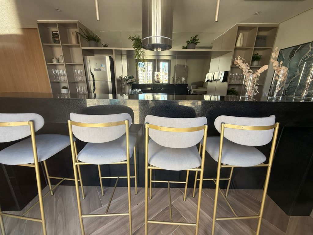 APARTAMENTO 1 DORMITÓRIO – LOCAÇÃO