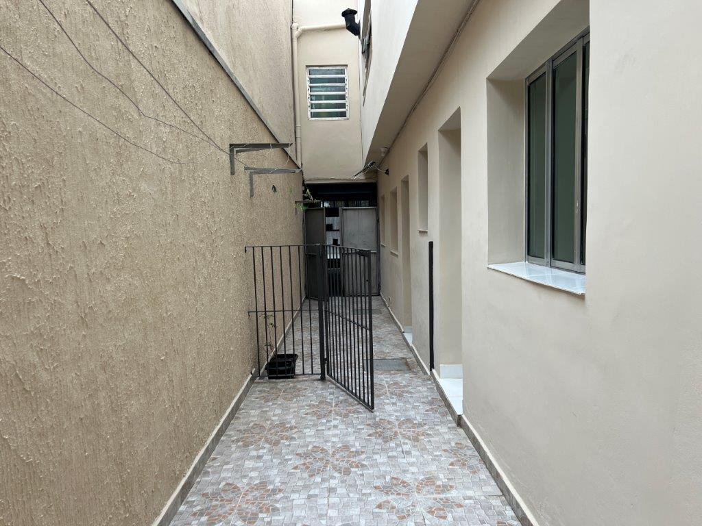 ÁGUA BRANCA PARA LOCAÇÃO CASA TÉRREA COM UM DORMITÓRIO