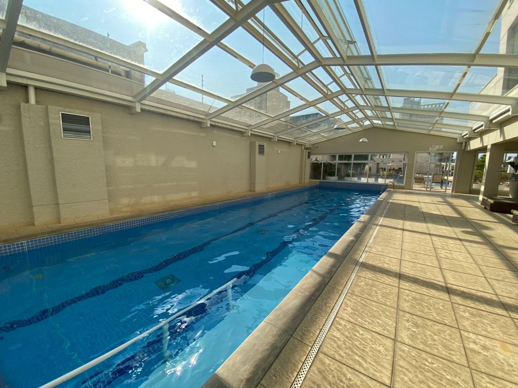 APARTAMENTO PARA LOCACAO – 2 DORMITORIOS 1 SUITE