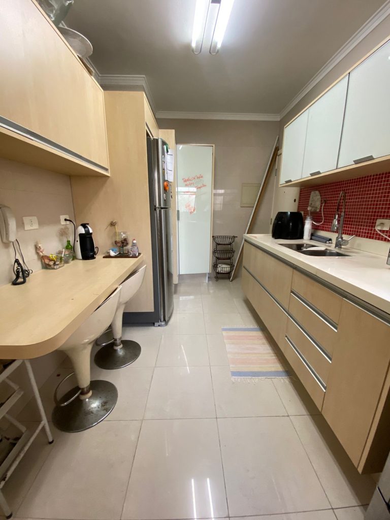 VILA LEOPOLDINA – 3 DORMS