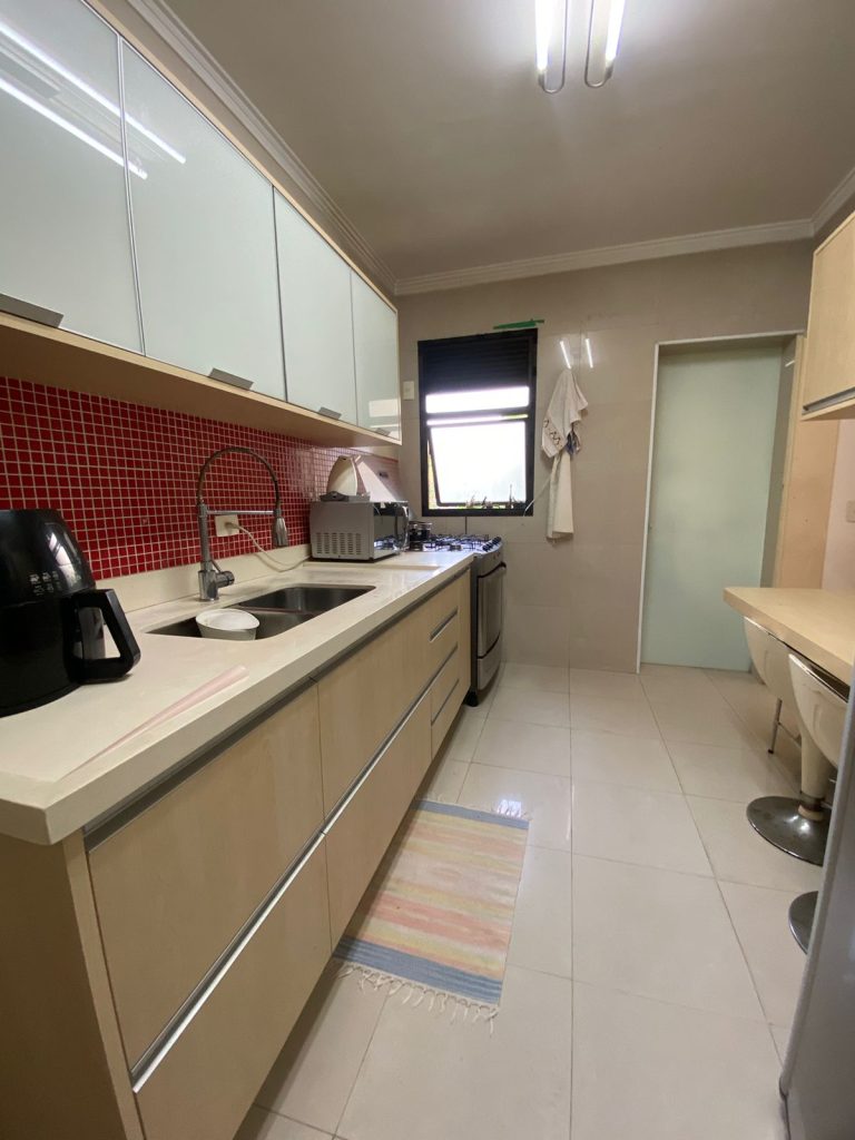 VILA LEOPOLDINA – 3 DORMS