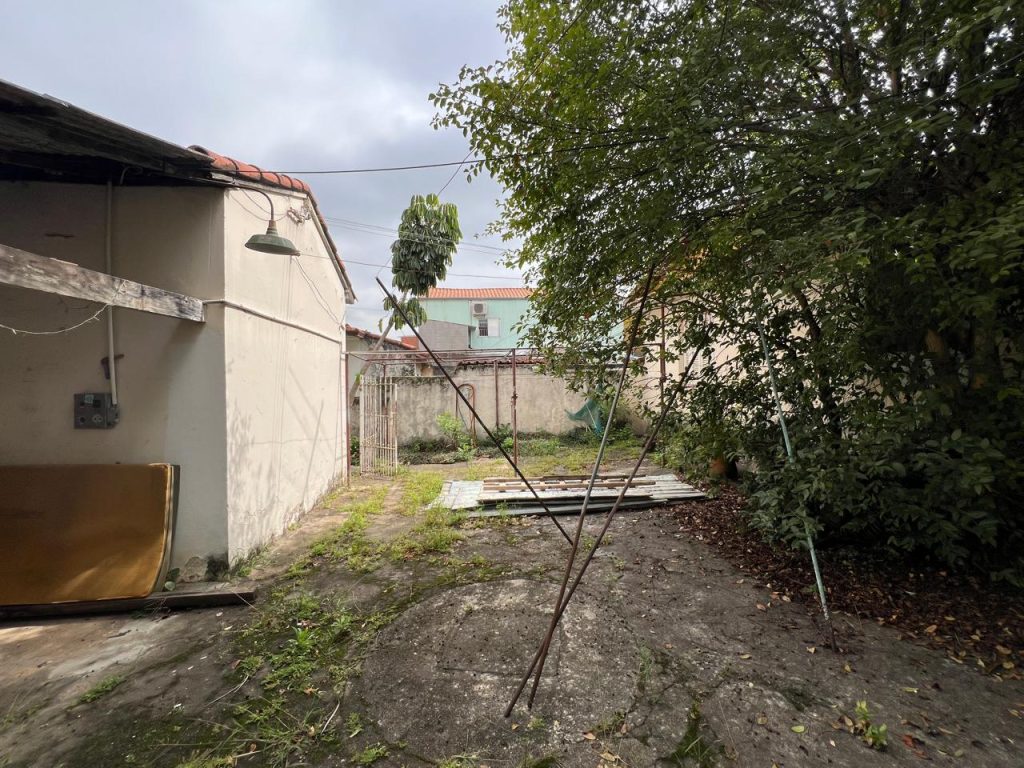 VILA LEOPOLDINA À VENDA CASA TÉRREA PRECISA DE REFORMA