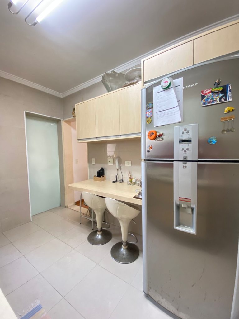 VILA LEOPOLDINA – 3 DORMS