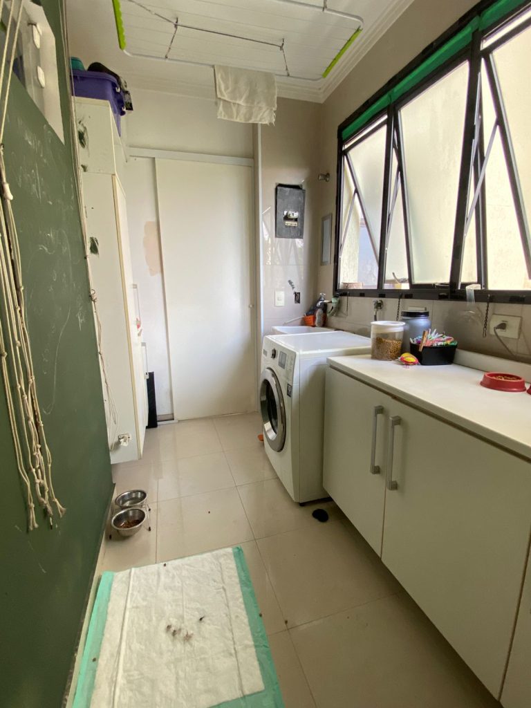 VILA LEOPOLDINA – 3 DORMS