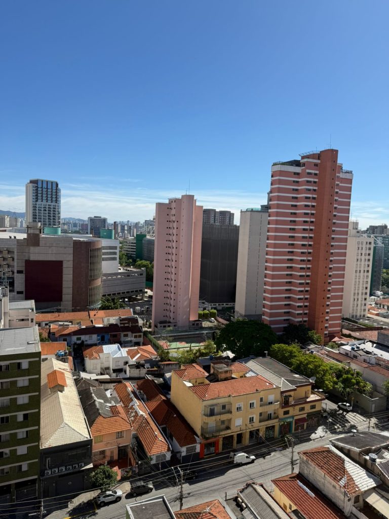 APARTAMENTO 1 DORMITÓRIO – LOCAÇÃO