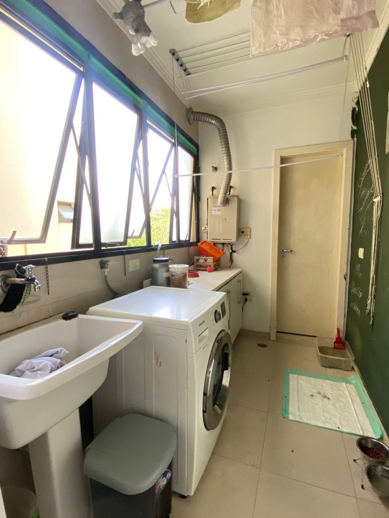 VILA LEOPOLDINA – 3 DORMS