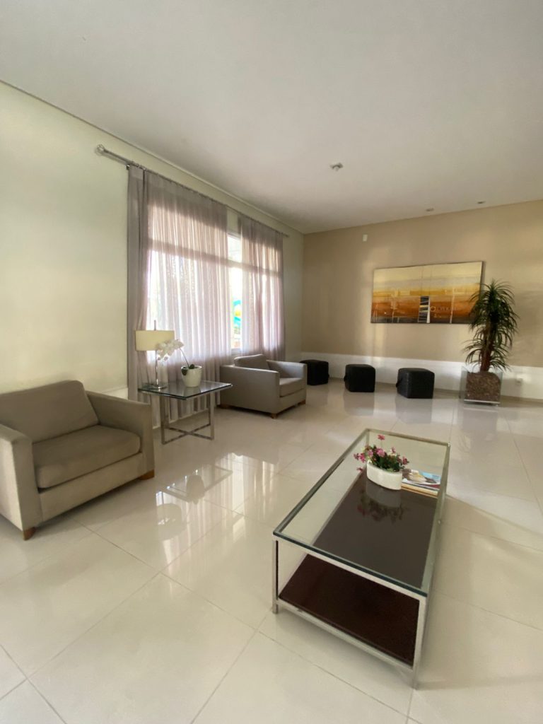 APARTAMENTO PARA LOCACAO – 2 DORMITORIOS 1 SUITE