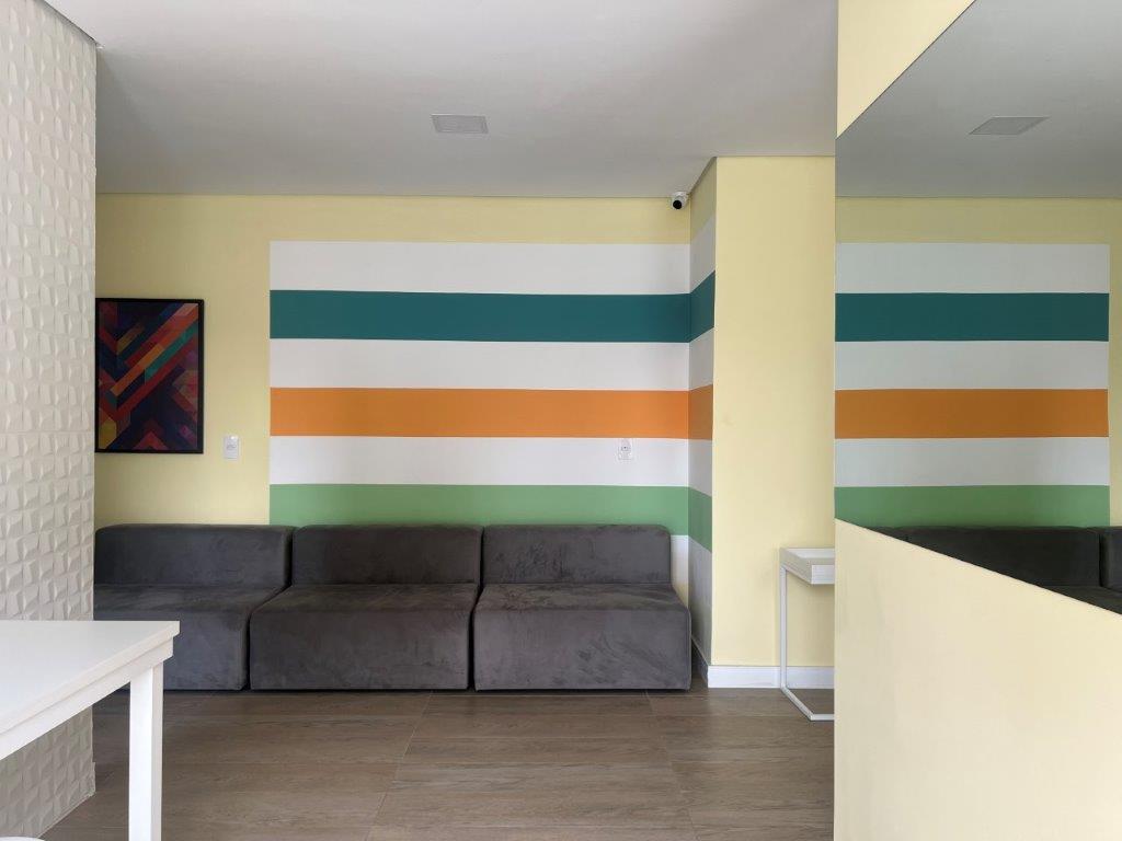 BARRA FUNDA APARTAMENTO PARA LOCAÇÃO COM 2 QUARTOS AU 34 m2