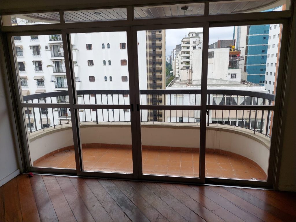 APARTAMENTO 4 DORMITORIOS PARA LOCAÇÃO – ITAIM BIBI