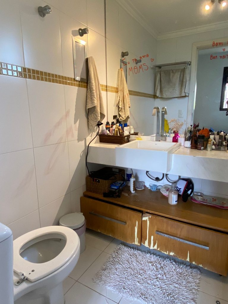 VILA LEOPOLDINA – 3 DORMS