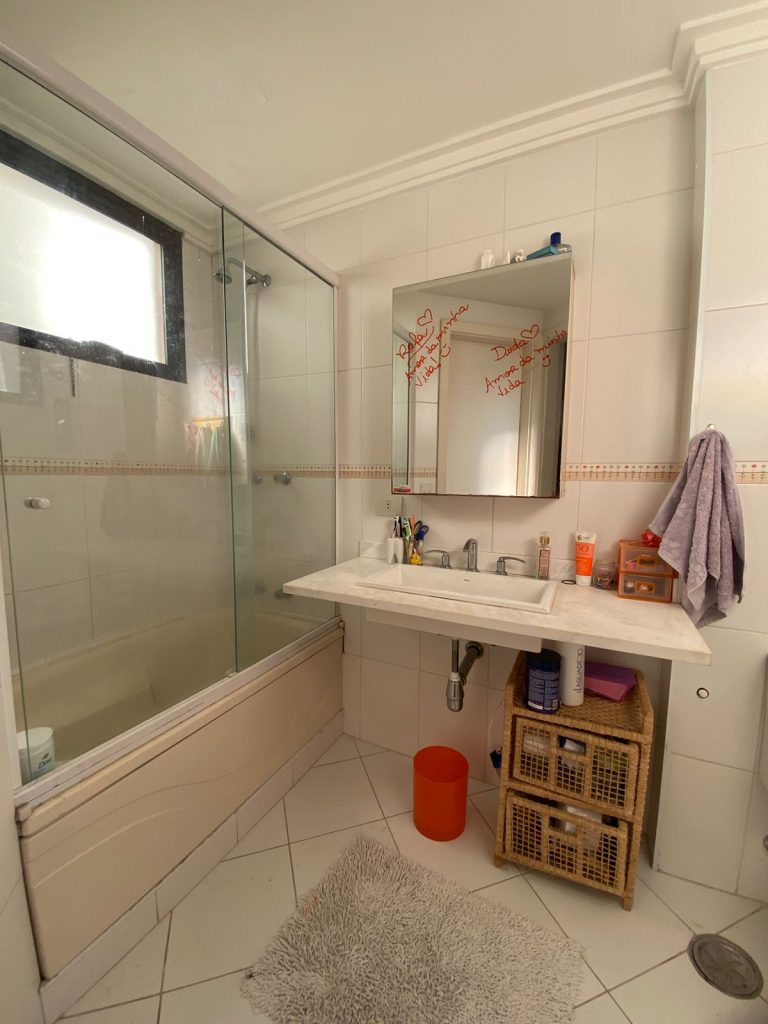 VILA LEOPOLDINA – 3 DORMS