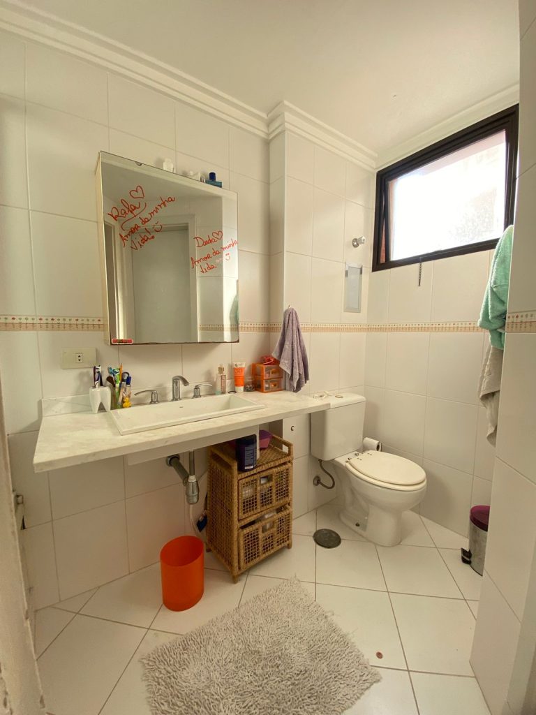 VILA LEOPOLDINA – 3 DORMS