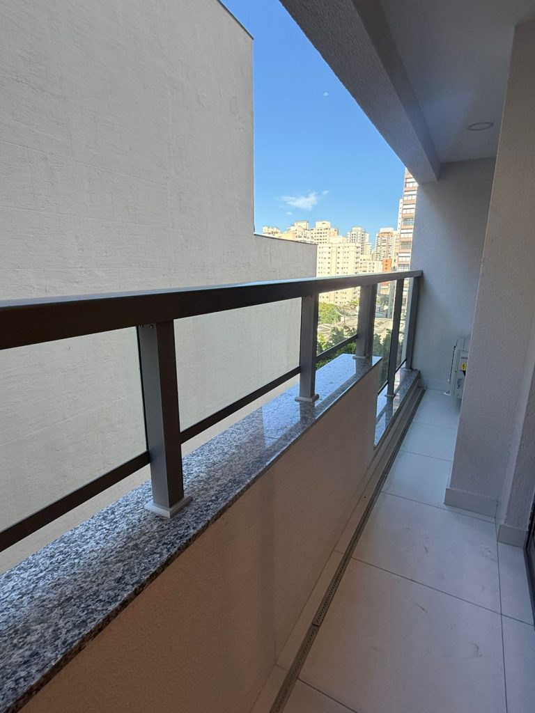 APARTAMENTO 1 DORMITÓRIO – LOCAÇÃO