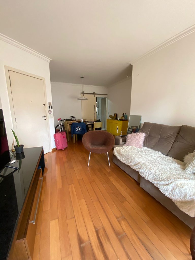 VILA LEOPOLDINA – 3 DORMS