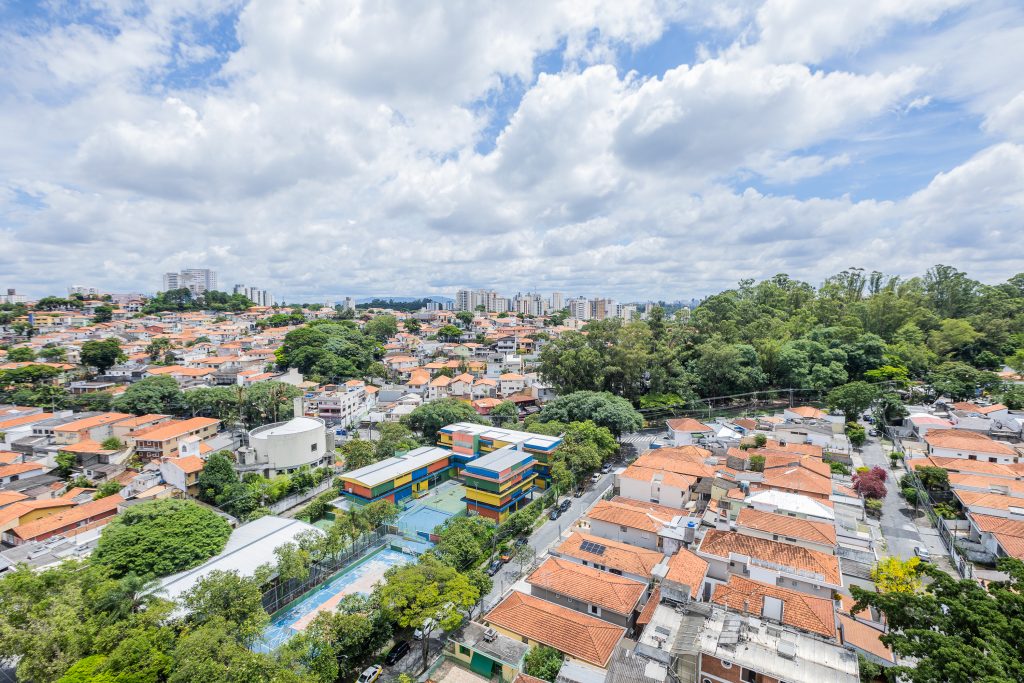 BUTANTÃ COBERTUA PARA LOCAÇÃO COM 3 SUÍTES E 3 VAGAS