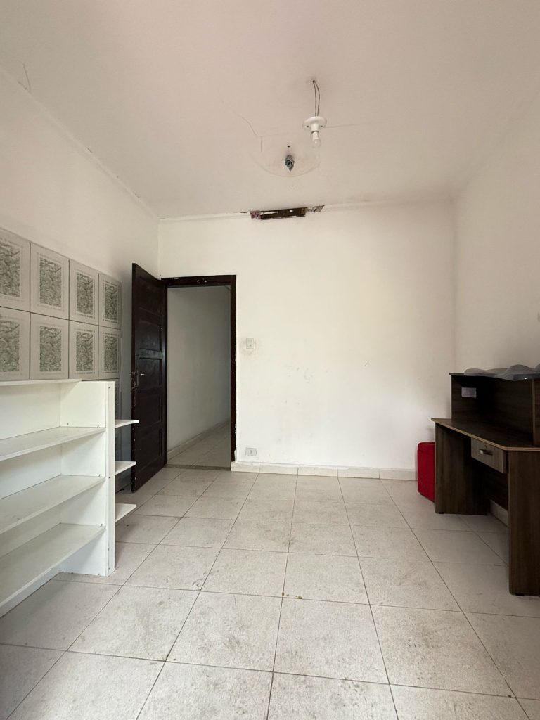 CASA PARA LOCAÇÃO – 3 DORMITÓRIOS LAPA