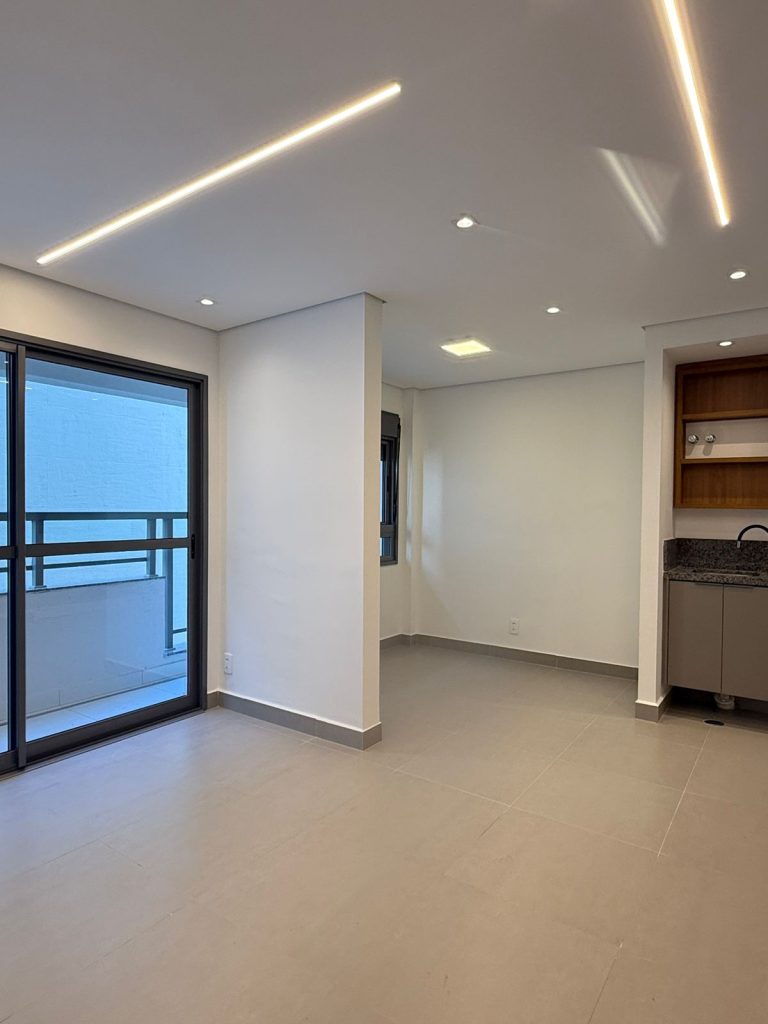 APARTAMENTO 1 DORMITÓRIO – LOCAÇÃO