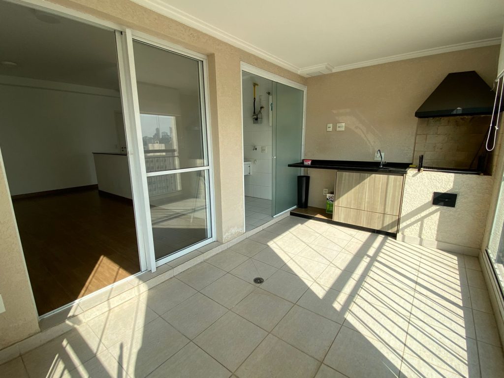 APARTAMENTO PARA LOCACAO – 2 DORMITORIOS 1 SUITE