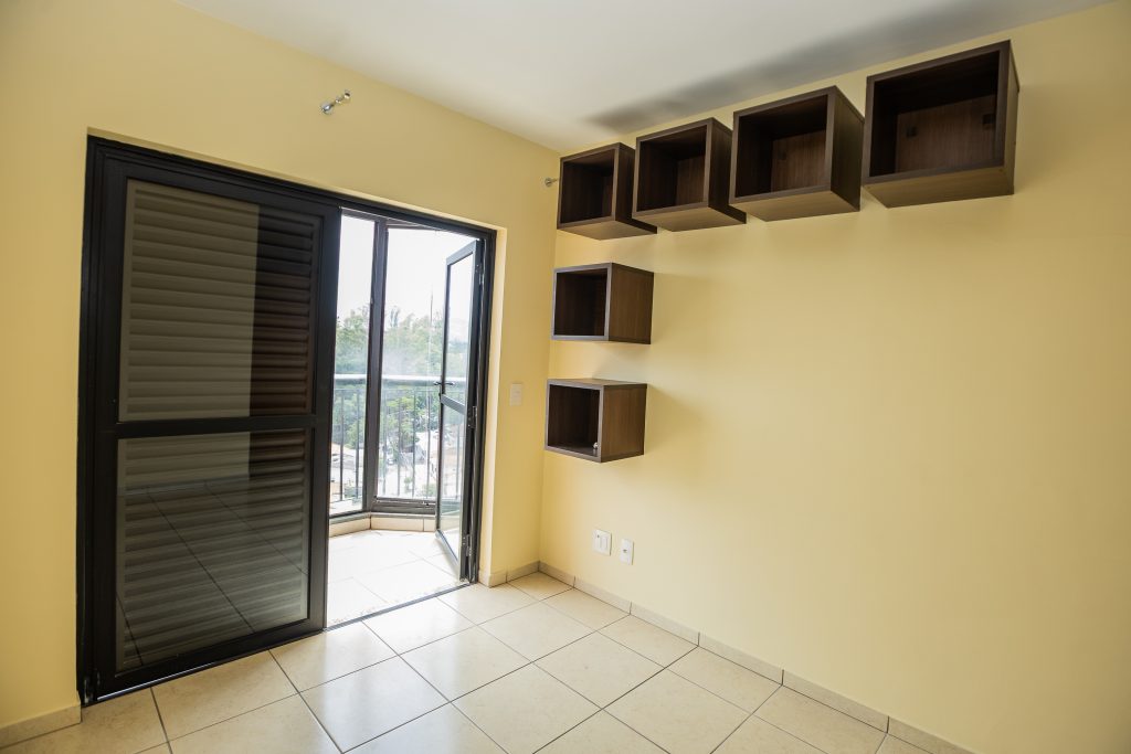 BUTANTÃ COBERTUA PARA LOCAÇÃO COM 3 SUÍTES E 3 VAGAS